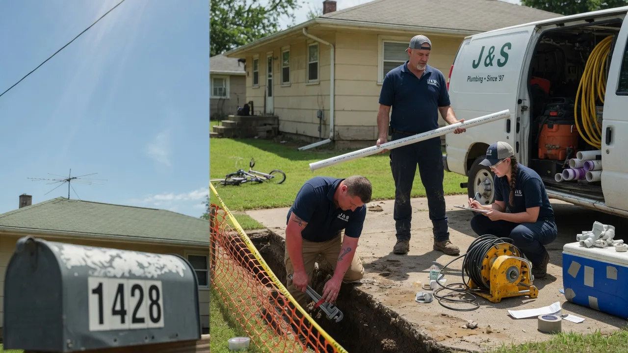 Sewer Line Repair in Quantico, MD near me